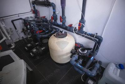 Cabana (8 dormitoare ?i piscina interioara) de vanzare in Bozanta Mare - 20