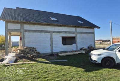 Casă individuală cu 3 camere cu Teren 500 Mp în Frumușeni - 3