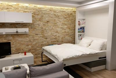 Studio 10 Busteni, Poiana Țapului – 49mp, open space modern, priveliște superbă - 4