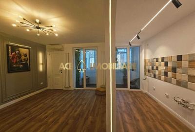 Apartament cu 2 camere semidecomandat, mobilat în Victoriei - 5