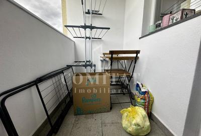 Apartament cu 2 camere semidecomandat, mobilat în Mănăștur - 17