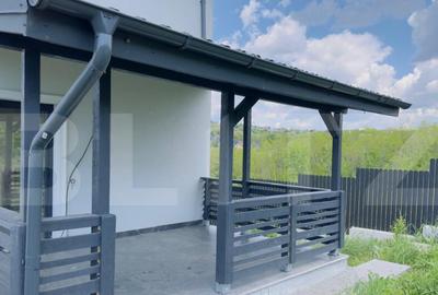 Casa cu 4 camere, Breazu-Rediu - 4