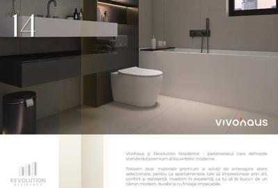 Garsonieră decomandată în Vasile Alecsandri - 16