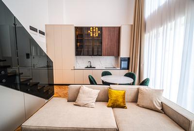 Penthouse cu 2 camere în Aviației - 1