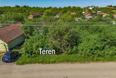 Teren de 720 mp, în Murani
