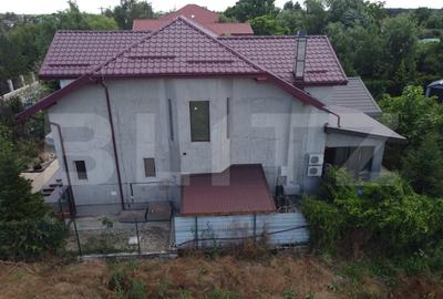 Vila de vanzare, cu 6 camere, 230 mp, zona Samurcasi - 10