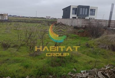 Teren Construcții intravilan de 409 mp, în Vidra - 1