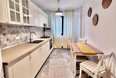 Apartament 2 camere, Lux, etaj 1, decomandat, garaj subteran, Sisesti- sector 1 - 5