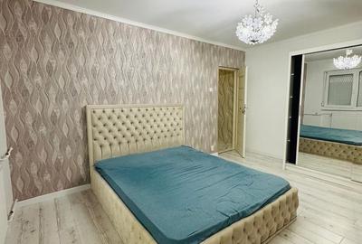 Apartament cu 3 camere semidecomandat, mobilat în Valenta