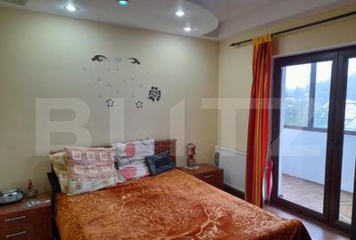 Apartament 3 camere, decomandat, 73mp, zona Predeal - 2