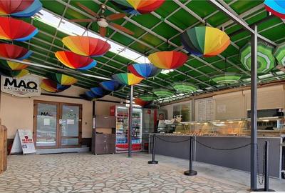 Spațiu comercial, de 800 mp, în Central - 6