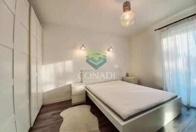 Apartament cu 3 camere semidecomandat în Băneasa - 4