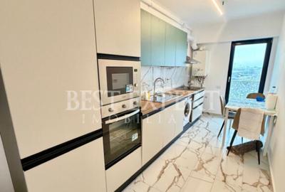 Garsonieră decomandată, mobilată în Theodor Pallady - 12