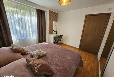 Apartament cu 2 camere, mobilat în Schei - 16
