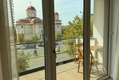 Garsonieră decomandată, mobilată în Calea București - 6