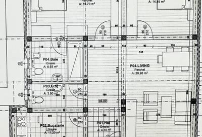 Casa mediteraneana, 3 camere,  90 mp, zona Ciurbesti - 2