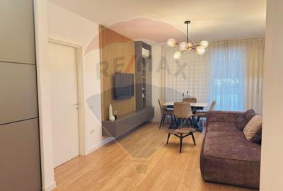 INCHIRIERE Apartament 2 camere Pipera/ MTM Residence - 2