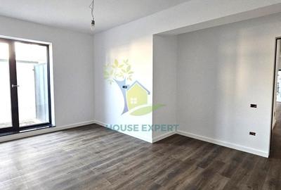 Apartament LUX 3 camere, gradina 150 mp, Aviatiei, bloc NOU, prima inchiriere - 9