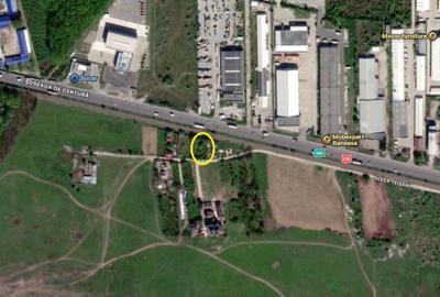 Teren Construcții intravilan de 500 mp, în Exterior Nord - 3