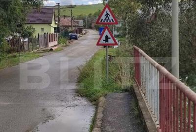 Teren de 7000 mp, în Central