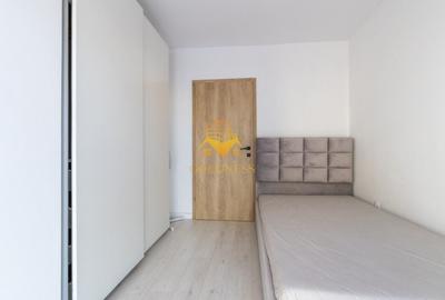 Apartament cu 3 camere semidecomandat în Florești - 12