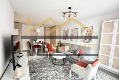 Apartament cu 2 camere decomandat, mobilat în Tudor