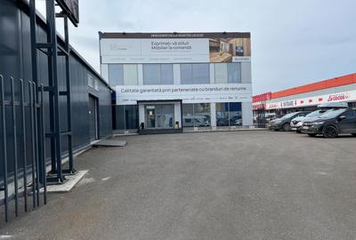 Spațiu comercial, de 280 mp, în Bartolomeu - 1