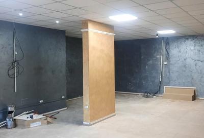 Spațiu industrial, de 112 mp, în Vest - 4