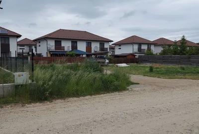 Teren Construcții intravilan de 775 mp, în Ghimbav - 2