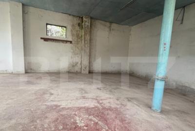 Spatiu depozitare cu curte mare, 120 mp, zona Libertatii - 1