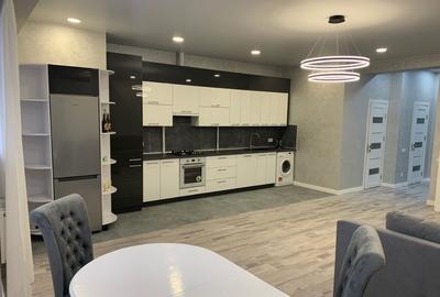 Apartament cu 2 camere decomandat în Bună Ziua