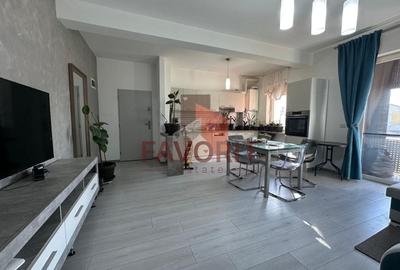Apartament cu 2 camere decomandat, mobilat în Giroc - 1