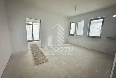 Apartament cu 3 camere, semidecomandat, etaj 2, zona Lidl din Giroc Apartament cu 3 camere, semidecomandat, etaj 2, zona Lidl din Giroc - 2