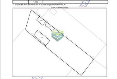 Teren Construcții intravilan de 5933 mp, în Jilava - 3