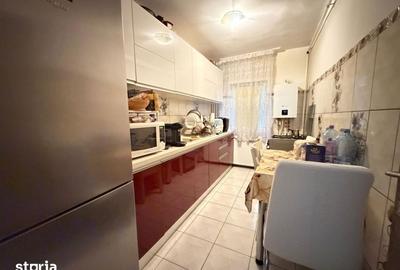 Apartament cu 3 camere semidecomandat, mobilat în Rahova - 4