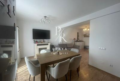 Duplex cu 4 camere cu Canalizare în Florești - 8