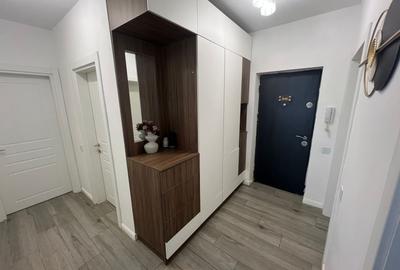 Apartament cu 3 camere decomandat, mobilat în Theodor Pallady - 10