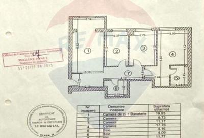 Apartament cu 4 camere semidecomandat, mobilat în Theodor Pallady - 8
