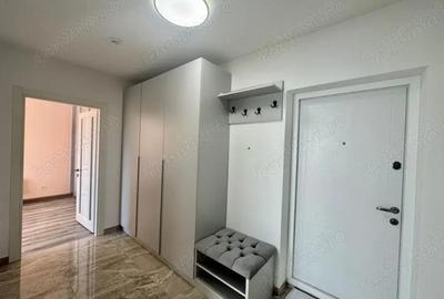 Apartament cu 2 camere decomandat în Băneasa