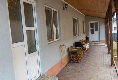 Casa cu 6 camere suprafata 220mp si teren 1700mp spre vanzare in Rosia,SB - 10