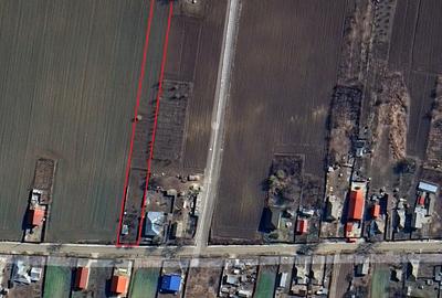 Teren Construcții intravilan de 4700 mp, în Zăpodia (Traian) - 4