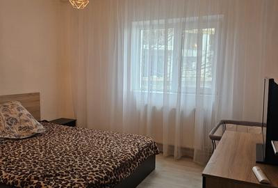 Apartament cu 2 camere, mobilat în Faleza Nord - 5