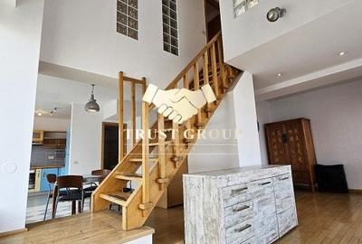 Apartament cu 6 camere decomandat, mobilat în Arcul de Triumf - 9