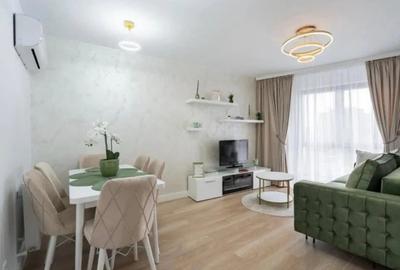 Apartament cu 2 camere decomandat în Berceni - 2