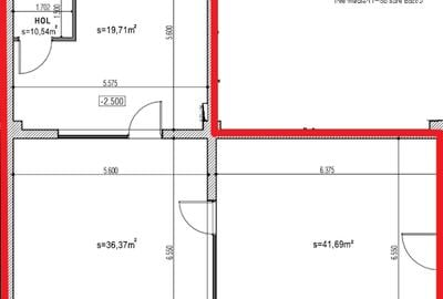 Spațiu comercial premium - Locație centrală - Imobil 2024! - 2