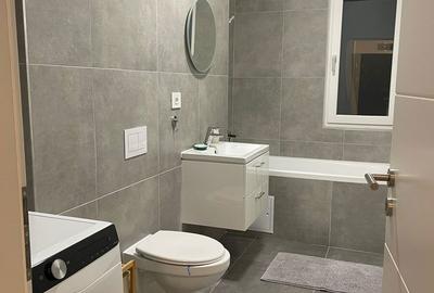 Apartament cu 2 camere, mobilat în Aradului - 1