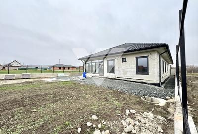 Casa individuala 4 camere pe un singur nivel teren 855 mp Vestem Sibiu - 5