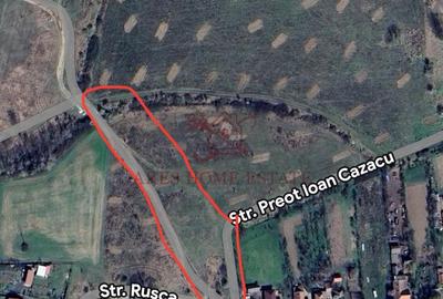 Teren investiție 3.144 mp – Moșnița Nouă, utilități aproape - 1