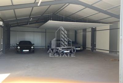 Hala 150 mp, ideala detailing auto, service, acces din DN1, Otopeni - 1