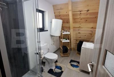 Casă cu 4 camere cu Teren 5815 Mp în Moieciu - 3